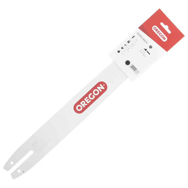 Guide Bar Oregon 164MLEA074 Single Rivet 16" - Gauge .043" - 55DL