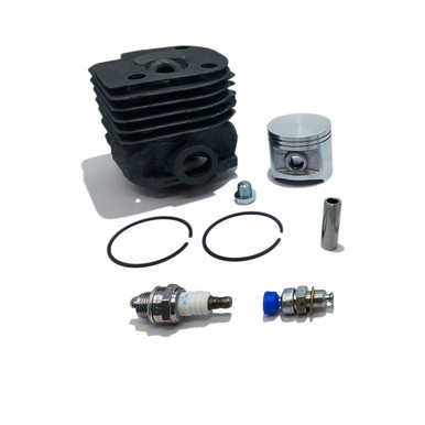 Husqvarna 350 Chainsaw Cylinder Kit with Decompression Valve | Chainsaw