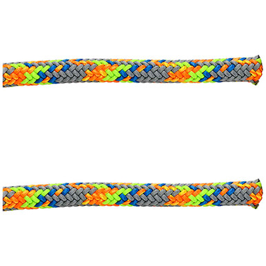 Ash KIT-ASH200 Tachyon Ash Climbing Rope (2-Pack) From TEUFELBERGER ...
