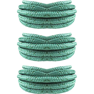 Beloit Ragger Rope Green 4B-16C3-150H Matador Bull Rigging Rope (3-Pack) From PELICAN ROPE ...