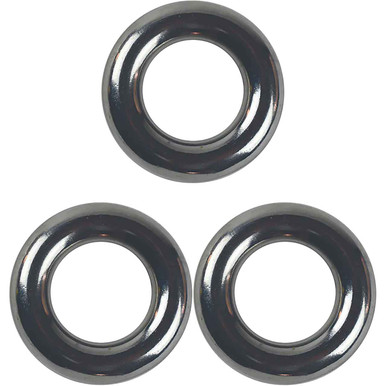 Rei Rigging Rings Stainless Steel USR-28-S Stainless Steel Rigging Ring (3-Pack) From PRO ...