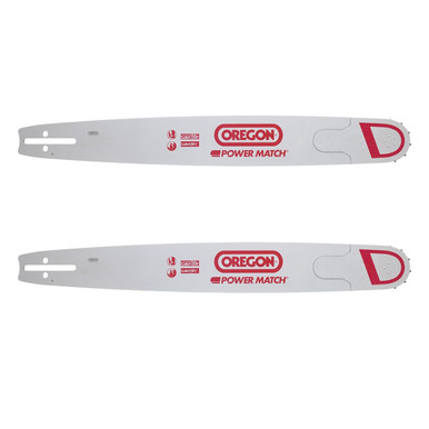 Engine Guide Bar 320RNDD009 - GUIDE BAR BY OREGON PowerMatch, PITCH 32