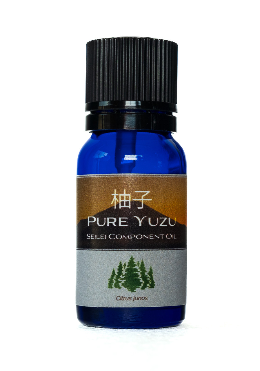 Yuzu Distilled Essential Oil