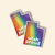 Utah Proud (3" x 4" Vinyl Sticker -- Pack of Two!)