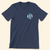 More Powerful (Unisex Navy Tee)