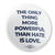 More Powerful (2.25" Mylar Button -- Pack Of Two!)