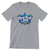 Sham-Rock the Vote (Unisex Heather Gray Tee)