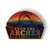 Arches (5" x3.6" Vinyl Sticker -- Pack of Two!)