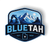 Bluetah (5" x 4.3" Vinyl Sticker -- Pack of Two!)