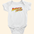 Radical Leftist (White Onesie)