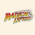 Radical Leftist (5" x 2.3" Vinyl Sticker -- Pack of Two!)