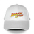 Radical Leftist (White Baseball Cap)