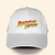 Radical Leftist (White Baseball Cap)