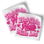 Hot Girls Hate Mike Lee (4" x 4" Vinyl Sticker -- Pack of Two!)
