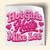 Hot Girls Hate Mike Lee (4" x 4" Vinyl Sticker -- Pack of Two!)