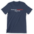 Dump Your Republican Boyfriend (Unisex Navy Tee)