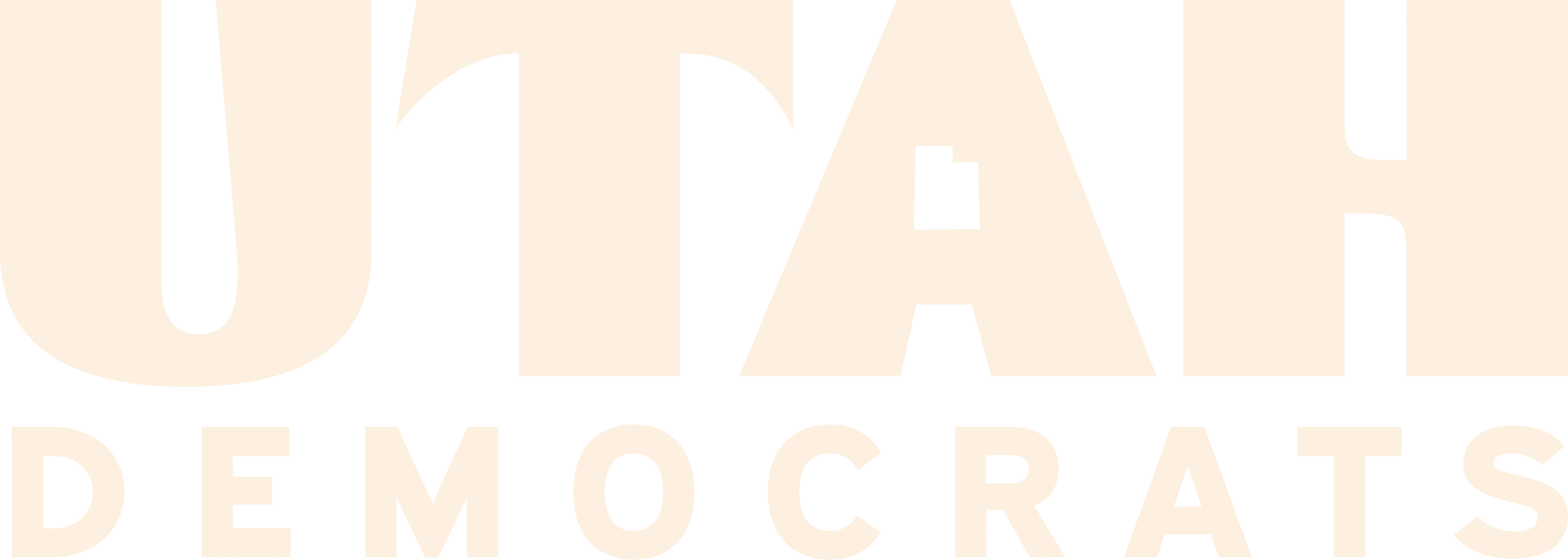Utah Democratic Party Webstore