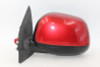 Left Driver Side Red Door Mirror Fits 2015 MITSUBISHI OUTLANDER SPORT OEM #24048 7632C439 high resolution2