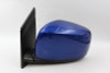 Left Driver Side Blue Door Mirror Power Fits 2011-2019 DODGE CARAVAN OEM #24051 1AB731BMAM, 1AB731W7AM high resolution2