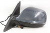 Left Driver Side Gray Door Mirror Power 15 Wire Fits 2009-2014 AUDI Q5 OEM 21099 8R1857409L01C, 8R1857409E01C high resolution2