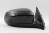 Right Passenger Side Black Door Mirror Power Fits 14-21 JEEP CHEROKEE OEM #38039 1UV64AXRAD high resolution2