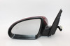 Left Driver Side Red Door Mirror Power Heated Fits 2016-19 KIA OPTIMA OEM #38046 67610-D5150ADR high resolution2