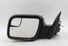 Left Driver Side Black Door Mirror Power Fits 2016-2018 FORD EXPLORER OEM #38042 GB53-17683BF high resolution2