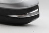 Left Driver Side Silver Door Mirror Power 2014-2019 TOYOTA HIGHLANDER OEM #38044 high resolution2