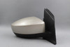 Right Passenger Side White Gold Door Mirror Fits 2017-2019 FORD ESCAPE OEM 38026 GJ54-17682-BC5GZ high resolution2
