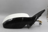 Right Passenger Side White Door Mirror Fits 2013-16 NISSAN PATHFINDER OEM #38032 963013KA9A high resolution2
