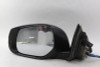 Left Driver Side Black Door Mirror Power Fits 2014-2019 INFINITI Q50 OEM #23011 963026HH0A high resolution2