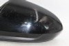 Left Driver Side Black Door Mirror Power Fits 2017-20 HYUNDAI ELANTRA OEM #22843 87610F3050, 87610F305053B