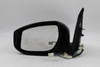 Left Driver Side Silver Door Mirror Power Fits 2013-15 NISSAN SENTRA OEM #19020 high resolution2