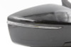 Right Passenger Side Black Door Mirror Power Fits 2018-19 NISSAN KICKS OEM 18987