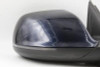 Right Passenger Side Blue Door Mirror Power Fits 2009-2014 AUDI Q5 OEM #18989 8R1857410E