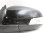 Left Driver Side Black 5 Wire Door Mirror Power Fits 2009 JAGUAR XF OEM #18847 high resolution2