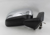 Right Passenger Side Chrome Door Mirror Power 2007-09 CHRYSLER ASPEN OEM #18779 55364664AG high resolution2