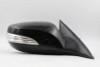 Right Passenger Side Black Door Mirror Power 2009-16 HYUNDAI GENESIS OEM #18028 high resolution2