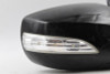 Right Passenger Side Black Door Mirror Power 2009-16 HYUNDAI GENESIS OEM #18028 high resolution2
