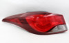 Left Driver Tail Light Quarter Panel Fits 2014-2016 HYUNDAI ELANTRA OEM #18128 92401-3Y500 high resolution2
