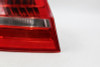 Left Driver Tail Light Fits 2013 AUDI A4 OEM #18133 01091603 high resolution2