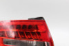 Left Driver Tail Light Fits 2013 AUDI A4 OEM #18133 01091603 high resolution2