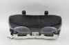 Speedometer Cluster MPH With Pre-crash System 2017-19 SUBARU IMPREZA OEM #18223 85002FL02A high resolution2