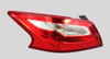 Left Driver Tail Light Quarter Panel Mounted Fits 16-17 NISSAN ALTIMA OEM #36778 265559HS0A high resolution2