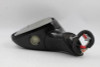 Left Driver Side Black Door Mirror Power Fits 2013-2014 FORD FUSION OEM #19307 DS73-17683-BE59AY
