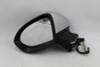 Left Driver Side Silver Door Mirror Power Fits 2011-16 CHEVROLET CRUZE OEM 19189 high resolution2