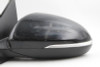 Left Driver Side Black Door Mirror Power Fits 2011-2013 KIA OPTIMA OEM #19143 high resolution2
