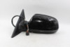 Left Driver Side Black Door Mirror Power Sedan Fits 2010-2016 AUDI A4 OEM #18693 021053