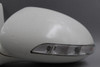 White Driver Side View Mirror 219 Type Power 2006-2008 MERCEDES CLS-CLASS #36726 high resolution2