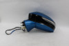 Left Driver Side Blue View Mirror Power Turn Signal 2016-2019 TOYOTA MIRAI 18711 047597 high resolution2